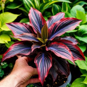 Хоста Спирит Дансер купить по цене от 379р. в интернет-магазине «Посадика» с доставкой почтой в в Дивногорске и по всей России – [изображение №1].