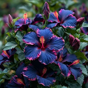 Гибискус Голден Глоу купить по цене от 259р. в интернет-магазине «Посадика» с доставкой почтой в в Дивногорске и по всей России – [изображение №1].