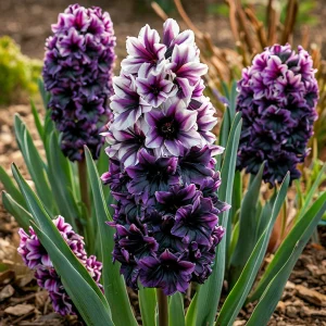 Гиацинт Арома Мэджик купить по цене от 2099р. в интернет-магазине «Посадика» с доставкой почтой в в Дивногорске и по всей России – [изображение №1].