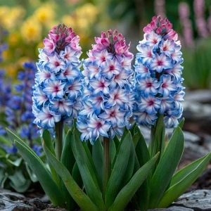 Гиацинт Пинк Мари купить по цене от 2099р. в интернет-магазине «Посадика» с доставкой почтой в в Дивногорске и по всей России – [изображение №1].