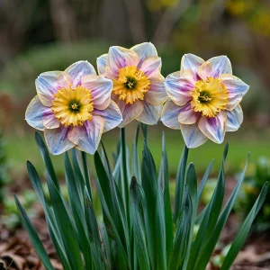 Нарцисс Мунлайт Виспер купить по цене от 2000р. в интернет-магазине «Посадика» с доставкой почтой в в Дивногорске и по всей России – [изображение №1].