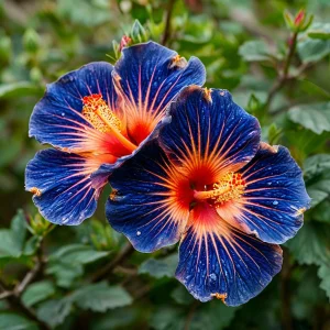 Гибискус Истэн Клауд купить по цене от 490р. в интернет-магазине «Посадика» с доставкой почтой в в Дивногорске и по всей России – [изображение №1].