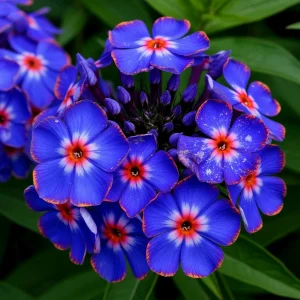 Флокс Дрим Джой купить по цене от 690р. в интернет-магазине «Посадика» с доставкой почтой в в Дивногорске и по всей России – [изображение №1].