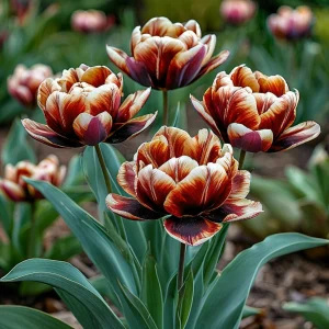 Тюльпан Нимфас Дрим купить по цене от 361р. в интернет-магазине «Посадика» с доставкой почтой в в Дивногорске и по всей России – [изображение №1].