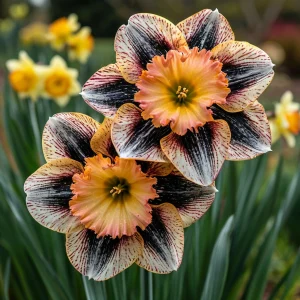 Нарцисс Кримен купить по цене от 3000р. в интернет-магазине «Посадика» с доставкой почтой в в Дивногорске и по всей России – [изображение №1].