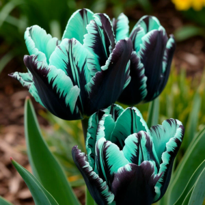 Тюльпан Мельбурн купить по цене от 600р. в интернет-магазине «Посадика» с доставкой почтой в в Дивногорске и по всей России – [изображение №1].