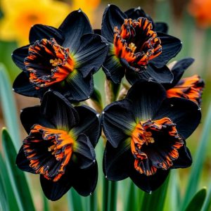 Нарцисс Царская Особа купить по цене от 396р. в интернет-магазине «Посадика» с доставкой почтой в в Дивногорске и по всей России – [изображение №1].