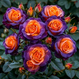 Роза Эмбер Скай купить по цене от 319р. в интернет-магазине «Посадика» с доставкой почтой в в Дивногорске и по всей России – [изображение №1].