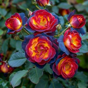 Роза Сэлешн Блум купить по цене от 371р. в интернет-магазине «Посадика» с доставкой почтой в в Дивногорске и по всей России – [изображение №1].